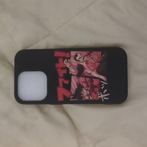 iPhone 15 pro dragon Ball phone case